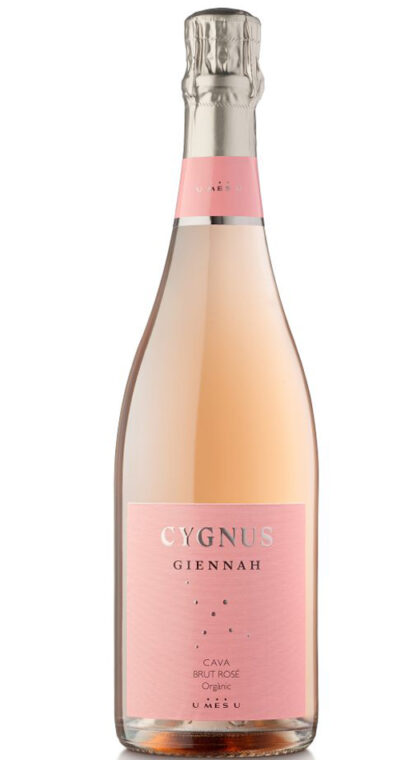 Cygnus Giennah Rose Brut