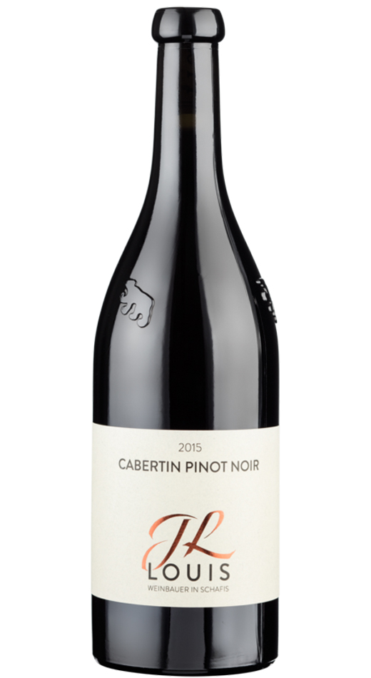 Schafiser Cabertin Pinot Noir Réserve AOC – Louis ProgWine Johannes Bielersee 2018
